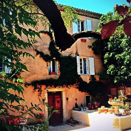 Maison Du Manoir Vallon-Pont-dʼArc Dış mekan fotoğraf