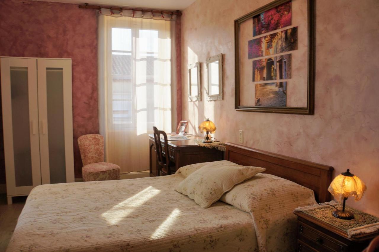 Maison Du Manoir Vallon-Pont-dʼArc Dış mekan fotoğraf