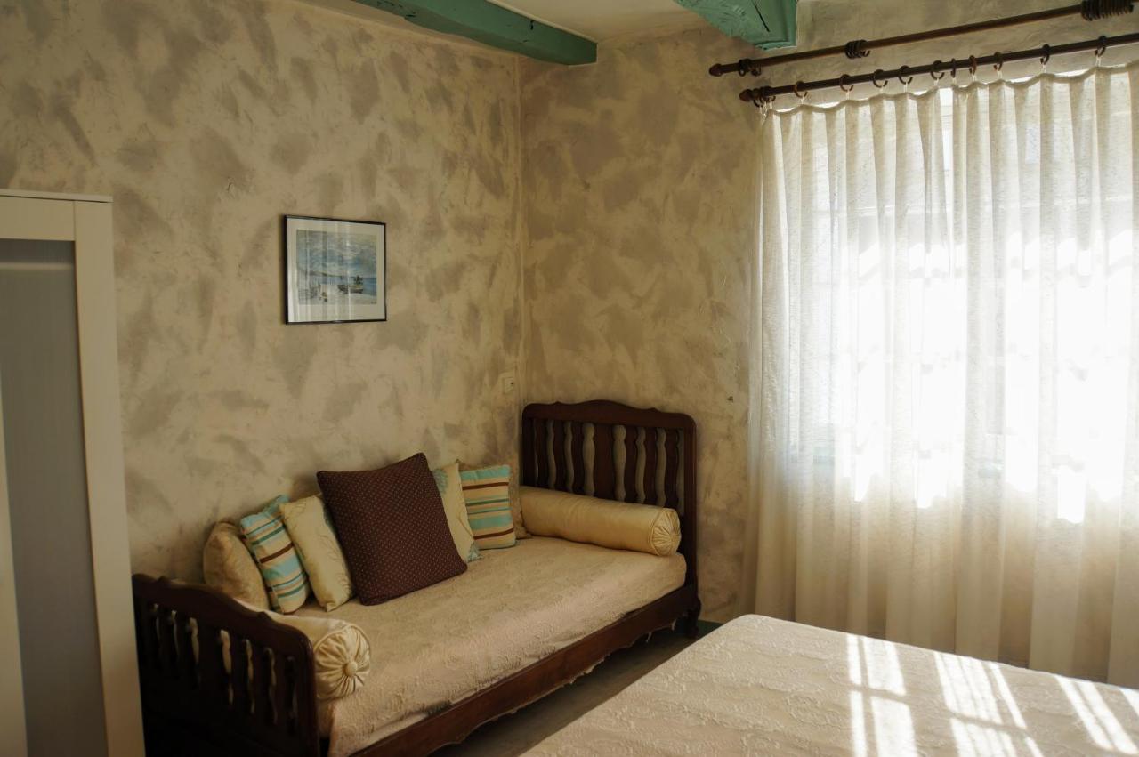 Maison Du Manoir Vallon-Pont-dʼArc Dış mekan fotoğraf