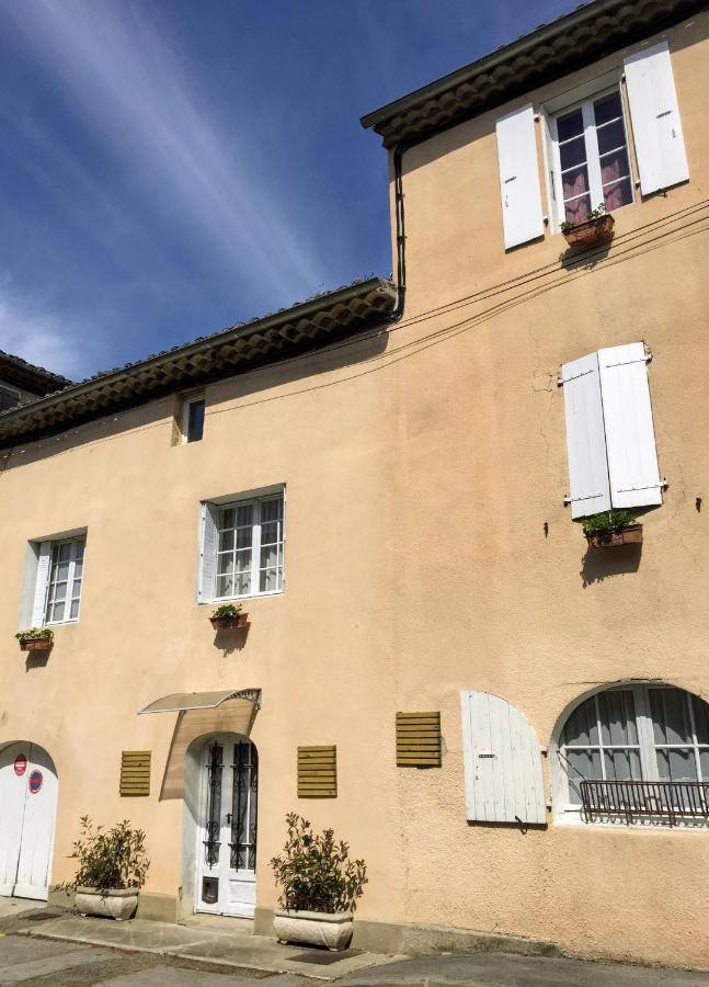Maison Du Manoir Vallon-Pont-dʼArc Dış mekan fotoğraf