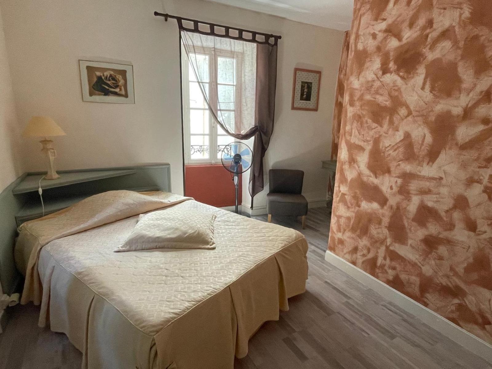 Maison Du Manoir Vallon-Pont-dʼArc Dış mekan fotoğraf