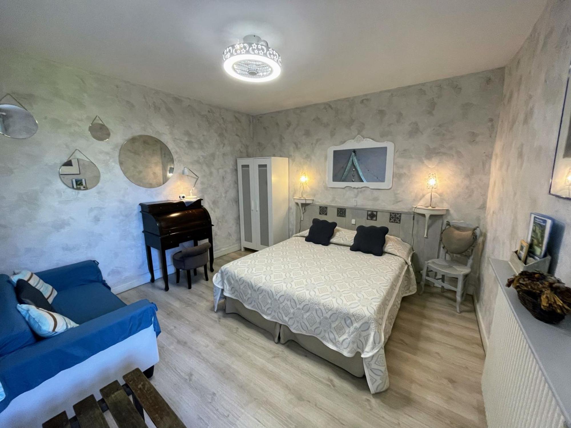 Maison Du Manoir Vallon-Pont-dʼArc Dış mekan fotoğraf