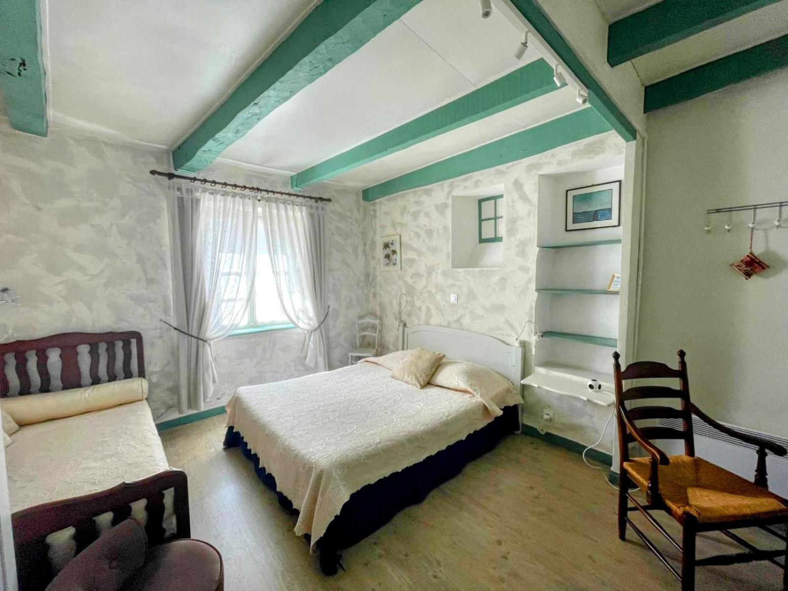 Maison Du Manoir Vallon-Pont-dʼArc Dış mekan fotoğraf