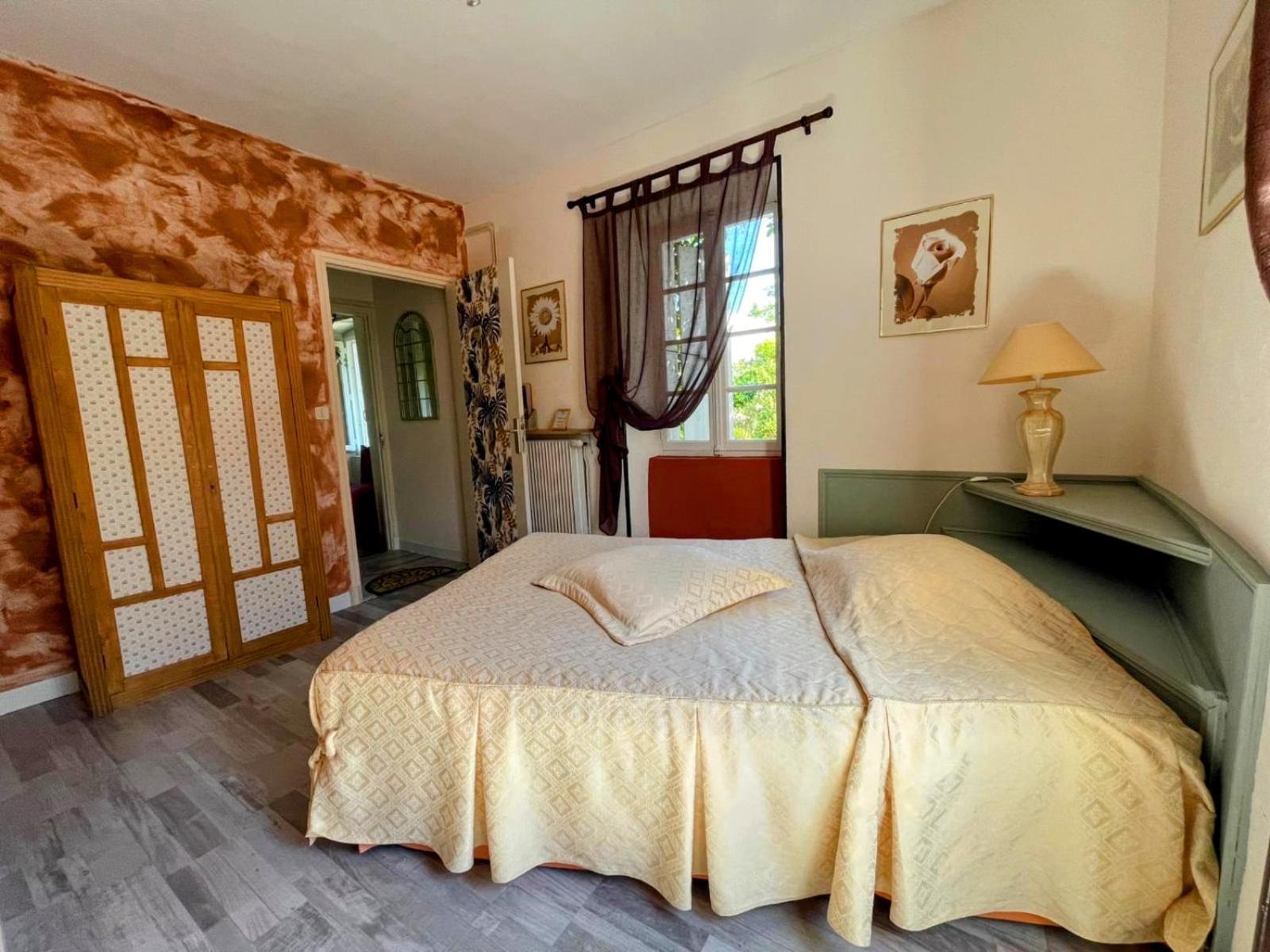 Maison Du Manoir Vallon-Pont-dʼArc Dış mekan fotoğraf
